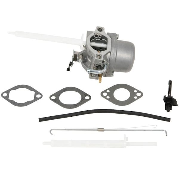 Carburetor Assembly